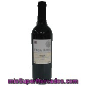 Vino Rioja
            Vega Roja Tinto Joven 75 Cl