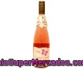 Vino Rosado Cabernet, Denominación De Origen D`anjou Pierre Chanau Botella De 75 Centilítros