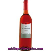 Vino Rosado Cigales Val De Condes, Botella 75 Cl