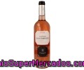 Vino Rosado Clarete Con Denominación De Origen Rioja Castillo De San Lorenzo Botella De 75 Centilitros