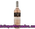 Vino Rosado Con Denominación De Origen Costers Del Segre Abadía Raimat 75 Centilitros