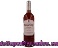 Vino Rosado Con Denominación De Origen De Rioja Botella De 75 Centilitros