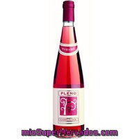 Vino Rosado Con Denominación De Origen Navarra Pleno Botella De 75 Centilitros