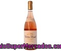 Vino Rosado Con Denominación De Origen Rioja Viña Real Botella De 75 Centilitros