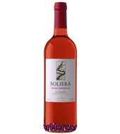 Vino Rosado D.o. La Mancha Soliera 75 Cl.