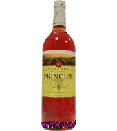 Vino Rosado D. O. Navarra Principe De La Paz 75 Cl.