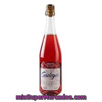 Vino Rosado De Aguja Joven Sadeyes, Botella 75 Cl