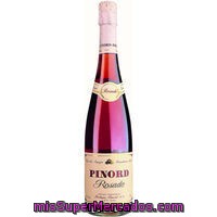 Vino Rosado De Aguja Pinord, Botella 75 Cl