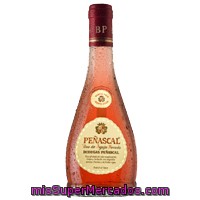 Vino Rosado De Aguja Semi-seco Peñascal 37,5 Cl.