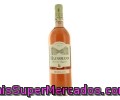 Vino Rosado De Francia Bourdeaux Haussmann Botella De 75 Centilitros