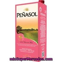 Vino Rosado De Mesa Peñasol, Brik 1 Litro