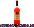 Vino Rosado De Navarra Alarnes Botella 75 Centilitros