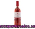 Vino Rosado De Navarra Diacono Botella De 75 Centilitros