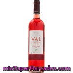 Vino Rosado, Denominación De Origen Cigales Val De Los Frailes Botella 75 Centilitros