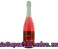 Vino Rosado Espumoso Platino Botella De 75 Centilitros