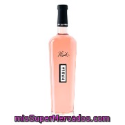 Vino Rosado Habla Rita 75 Cl.