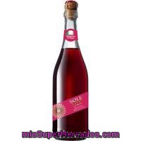 Vino Rosado Italiano Sole Vivo, Botella 75 Cl