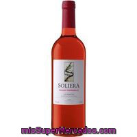 Vino Rosado Joven D.o. Mancha Soliera, Botella 75 Cl