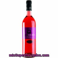 Vino Rosado Joven Penedés Duc Foix, Botella 75 Cl