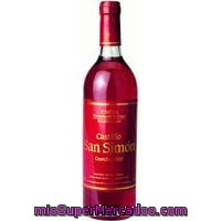 Vino Rosado Jumilla Castillo San Simón, Botella 75 Cl