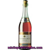 Vino Rosado Lambrusco S. Orsola, Botella 75 Cl
