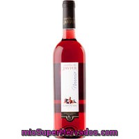 Vino Rosado Navarra Castillo San Javier, Botella 75 Cl