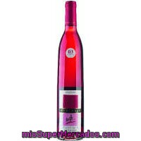 Vino Rosado Navarra Homenaje, Botella 75 Cl