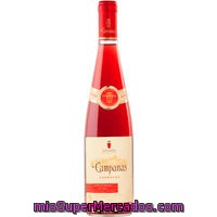 Vino Rosado Navarra Las Campanas, Botella 75 Cl