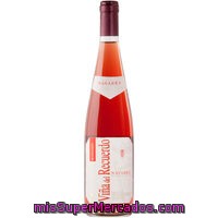 Vino Rosado Navarra Viña Del Recuerdo, Botella 75 Cl