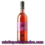 Vino Rosado Penedés María Amor, Botella 75 Cl