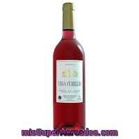 Vino Rosado R. Del Duero Vega Cubillas, Botella 75 Cl