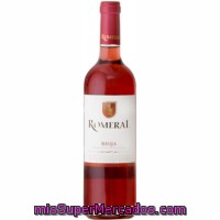 Vino Rosado Rioja Romeral, Botella 75 Cl