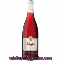 Vino Rosado Rioja Siglo, Botella 75 Cl