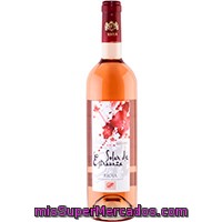 Vino Rosado Rioja Solar De Estraunza, Botella 75 Cl