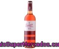 Vino Rosado Tempranillo Con Denominación De Origen Rioja Beronia Botella De 75 Centilitros