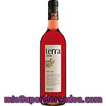 Vino Rosado Terra 75 Cl.