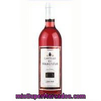 Vino Rosado Valdepeñas Castillo De Soldepeñas, Botella 75 Cl