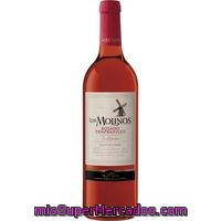 Vino Rosado Valdepeñas Los Molinos, Botella 75 Cl