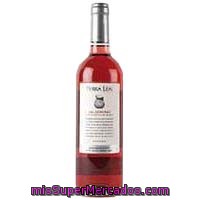 Vino Rosado Valdepeñas Tierra Leal, Botella 75 Cl