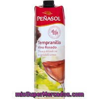 Vino Rosado Varietal Peñasol, Botella 1 Litro
