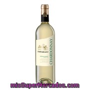Vino Semidulce Blanco Chardonnay Emparrado 75 Cl.