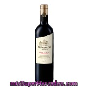 Vino Semidulce Tinto Tempranillo Emparrado 75 Cl.