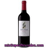 Vino
            Soliera Tinto 75 Cl