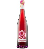 Vino Syrah Rosado Bajo En Alcohol Fragantia Nº9 75 Cl.