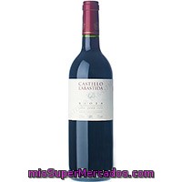 Vino Tinto Barrica Rioja Castillo De Labastida, Botella 75 Cl