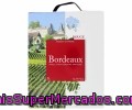 Vino Tinto Bordeuax Pierre Chanau 3 Litros