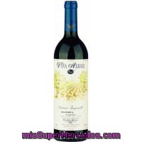 Vino Tinto C. Sauvignon Valdepeñas Viña Albali, Botella 75 Cl