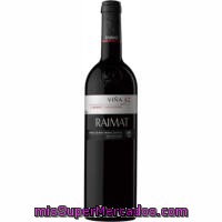 Vino Tinto Cabernet Costers Segre Raimat, Botella 75 Cl