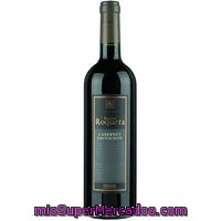 Vino Tinto Cabernet Ramón Roqueta, Botella 75 Cl