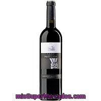 Vino Tinto Cabernet Sauvinog C. Perela, Botella 75 Cl